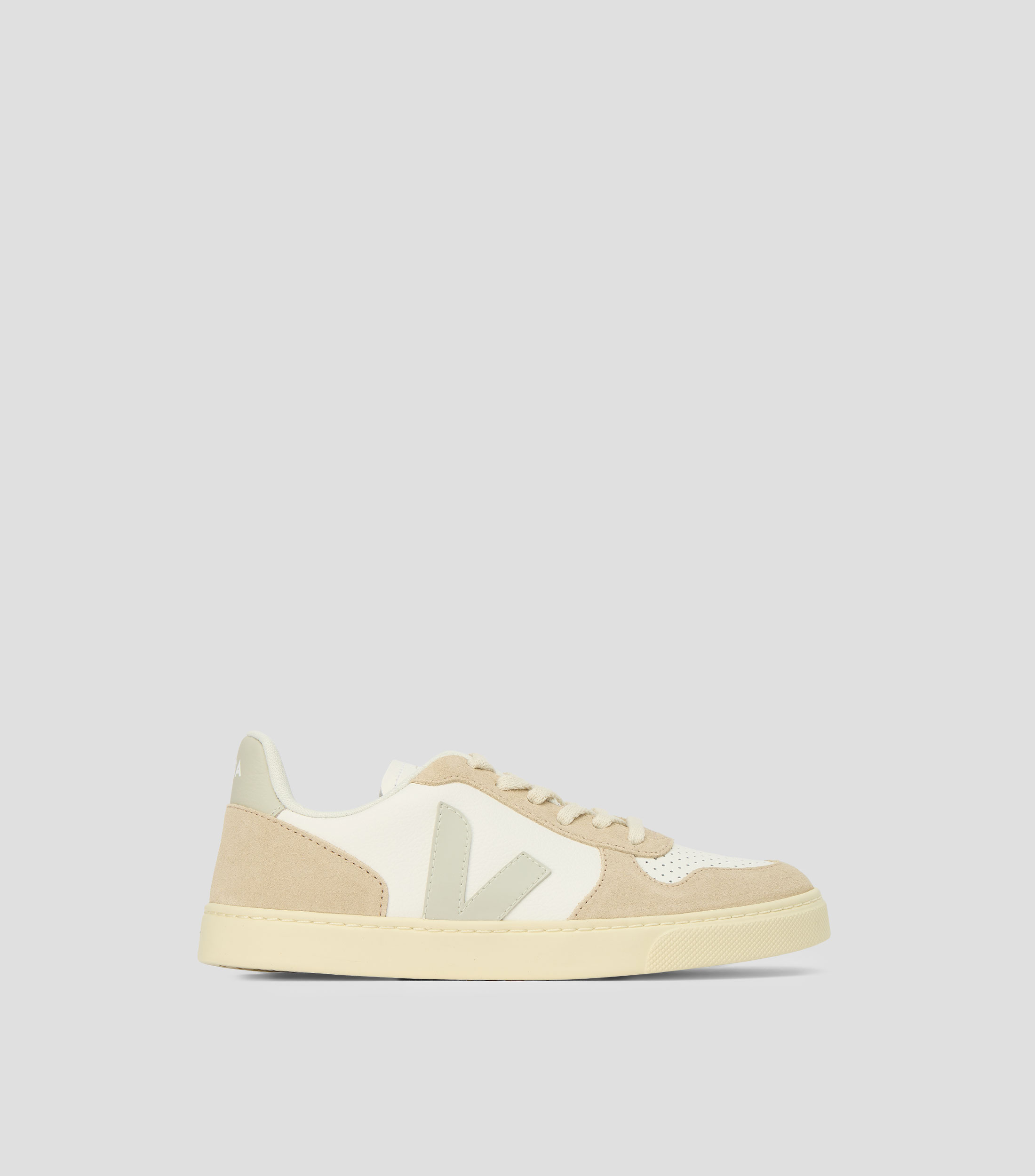 Tenis casuales Small V10 en piel Niño